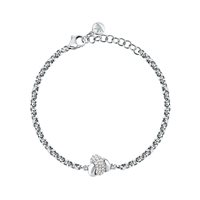 Pulsera Morellato Mujer LEGAME in Acero Cristallo SAZO11